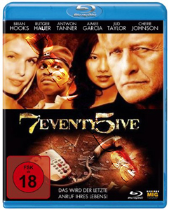 7eventy 5ive | Dead Tone  | Seventy Five  Blu-Ray